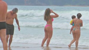 Красота Бразилии: пляжный вайб, спорт и  красивые девушки в бикини