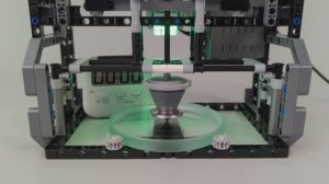 Этот волчок вращается ВЕЧНО