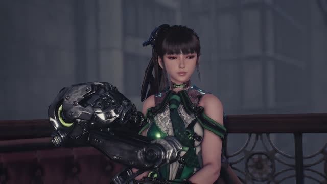 Stellar Blade #3 смотреть онлайн