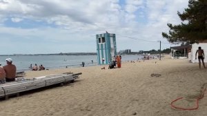 ВЛОГ В центре на пляже в Анапе ! Гуляем и отдыхаем ! Мое хобби ВЫШИВКА КРЕСТИКОМ !