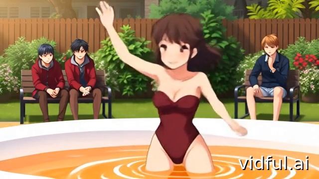 Купание перед хорошо проявившими себя смотреть онлайн