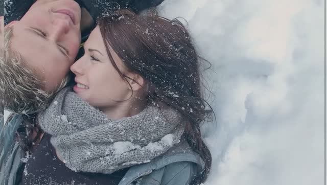 Снег кружится смотреть онлайн