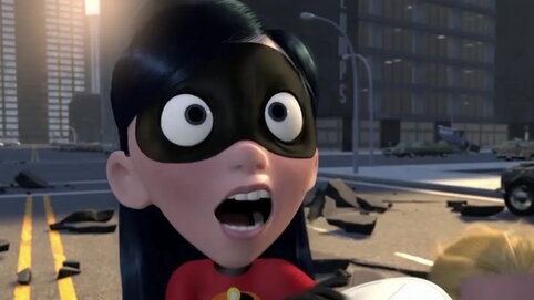 Lego The Incredibles (Lego Суперсемейка) —10 часть прохождения, игра  в жанре Action-advent