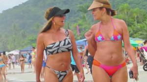 Этим красоткам 50! Красивые женщины в бикини 👙 в Бразилии