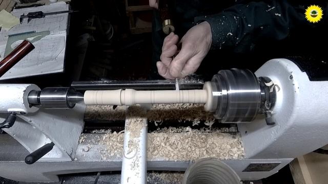 Изготовление ручки молотка для било круглого «Целитель»