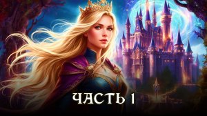 АУДИОКНИГА ПОЛНОСТЬЮ ★ ЧАСТЬ 1. БИТВА ЗА КОРОНУ ★ Любовное фэнтези, бытовое фэнтези