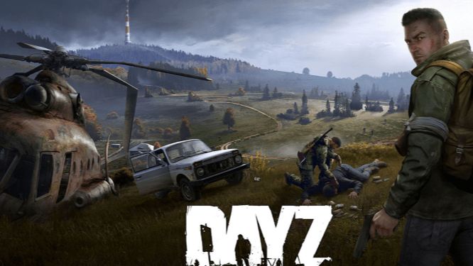 DayZ смотреть онлайн