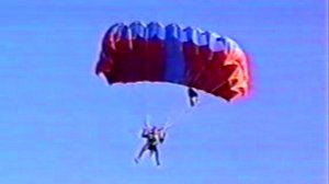 Парашют Корнекова