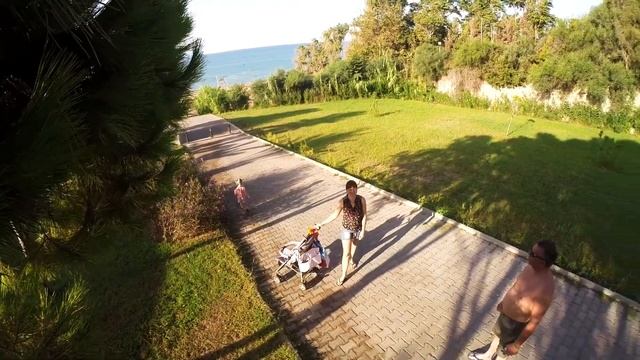 Турция. Сиде. 2014г. смотреть онлайн