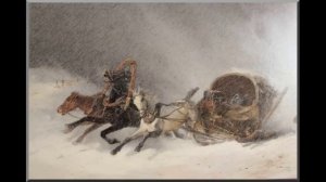 В. Высоцкий. Недопетое_3. Ямщик. Баллада @Лучшиепесни.МихаилБаюканский