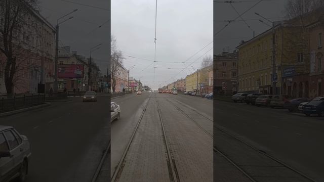 #206 Нижний Тагил Проспект Мира до Красного Камня смотреть онлайн