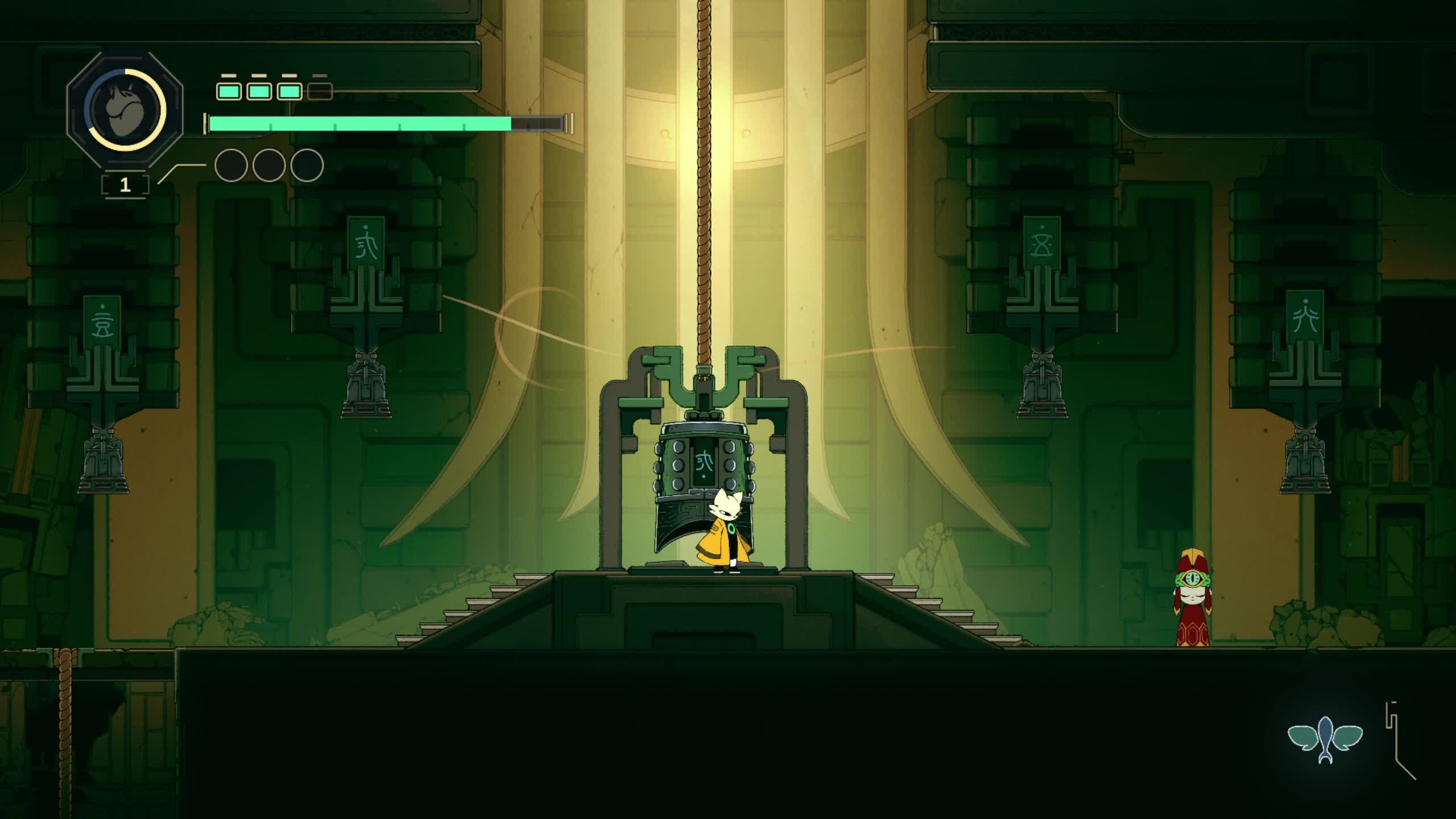 NineSols смотреть онлайн