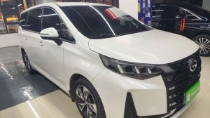 GAC Motor Trumpchi M6 2021 PRO 270T DCT "Luxury" Edition. Китайский осмотр состояния.