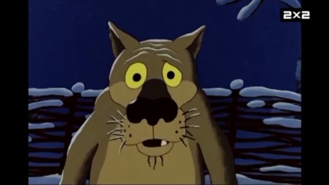 2х2 Анонс Русские мультфильмы (23.02.2025) смотреть онлайн