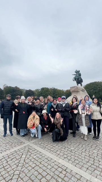 Как мы это снимали 😂
Необходимо оставить на память ❤️

#grebella_in_peterburg #спб #питер #петербург