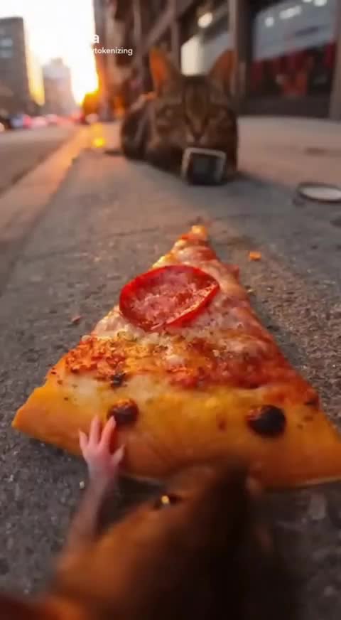 Голод страшнее страха 🤣🤣 смотреть онлайн