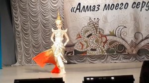 Карина Шпилько - Шоу. Аматэрасу Богиня Солнца