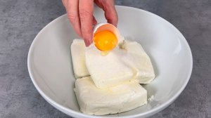 ТВОРОЖНАЯ ЗАПЕКАНКА, которую я так долго искала! БЕЗ МУКИ и МАНКИ