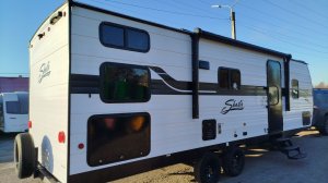 Новый американский трейлер,караван.дом на колёсах Coachmen 2025 года на 6 мест в наличии в России