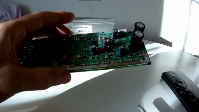 Контроллер КТ Шлак Дно дна с Китая и али бабы. Почему они постоянно горят? Хреновая трапеция. смотреть онлайн