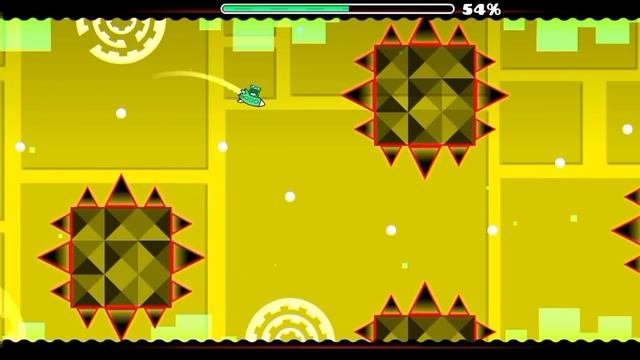 Theory of everything by RobTop (3 coins) смотреть онлайн