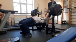 Жим лежа 120 кг