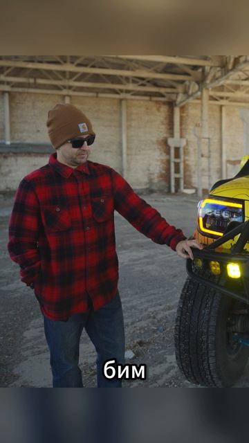 Передний бампер 4RTpowersteel на Toyota Tacoma #offroadoverland #обзоравто смотреть онлайн