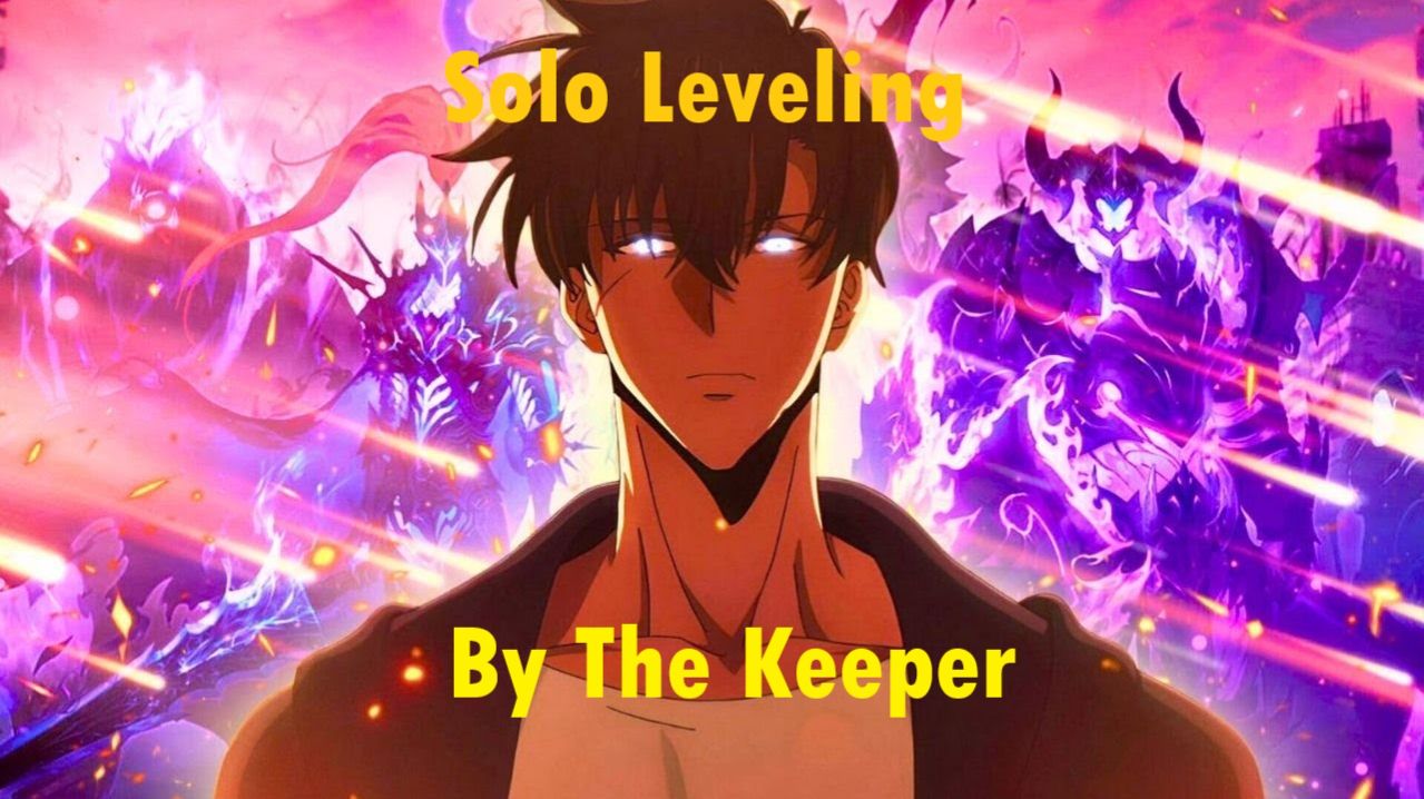 Solo Leveling (Поднятие уровня в одиночку) смотрим вместе смотреть онлайн