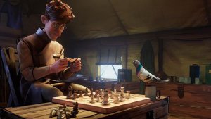 Война окончена! - War Is Over! - Трейлер мультфильма