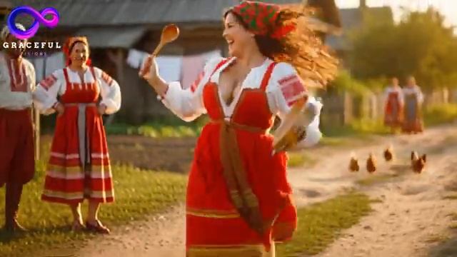 ЧАСТУШКИ ОТ КОТОРЫХ КРАСНЕЮТ ЩЁКИ смотреть онлайн