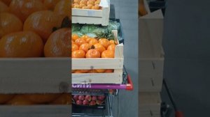 Закупка на Фудсити.