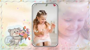 Нейрофотосессия для девочки