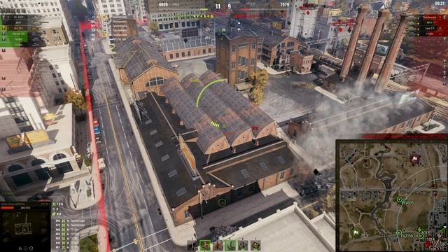 [Fermani wot] BC 25T — Всё шло по плану… пока не случилось ЭТО... 12500 урона смотреть онлайн