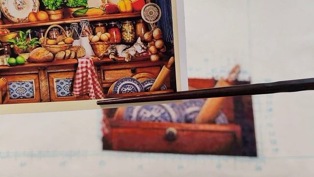 Многоцветки ноября.