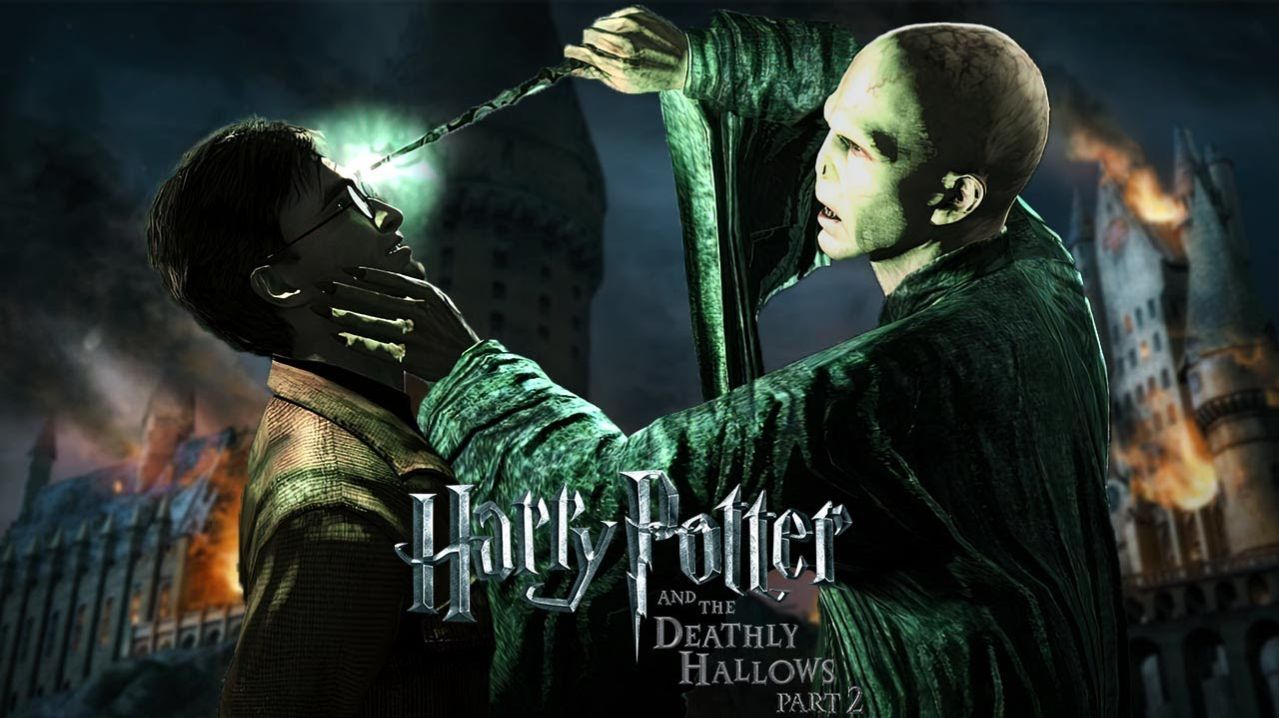 Гарри Поттер и Дары Смерти 2 смотреть онлайн