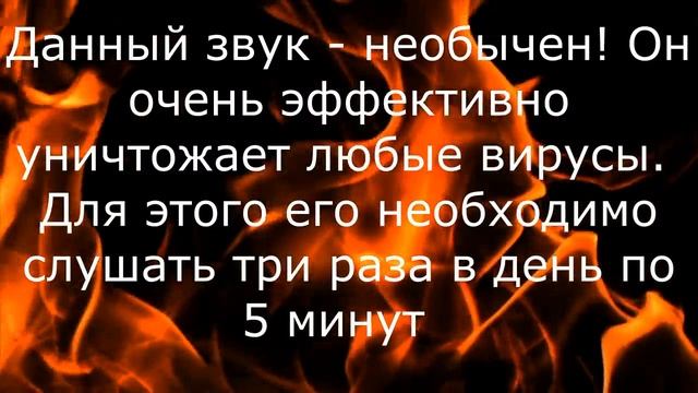 ЗВУК от ВИРУСОВ смотреть онлайн