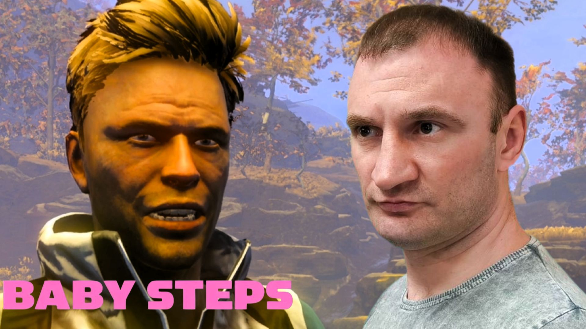 ИГРА УТОМИЛА🎮BABY STEPS (Делая один шаг 4) смотреть онлайн