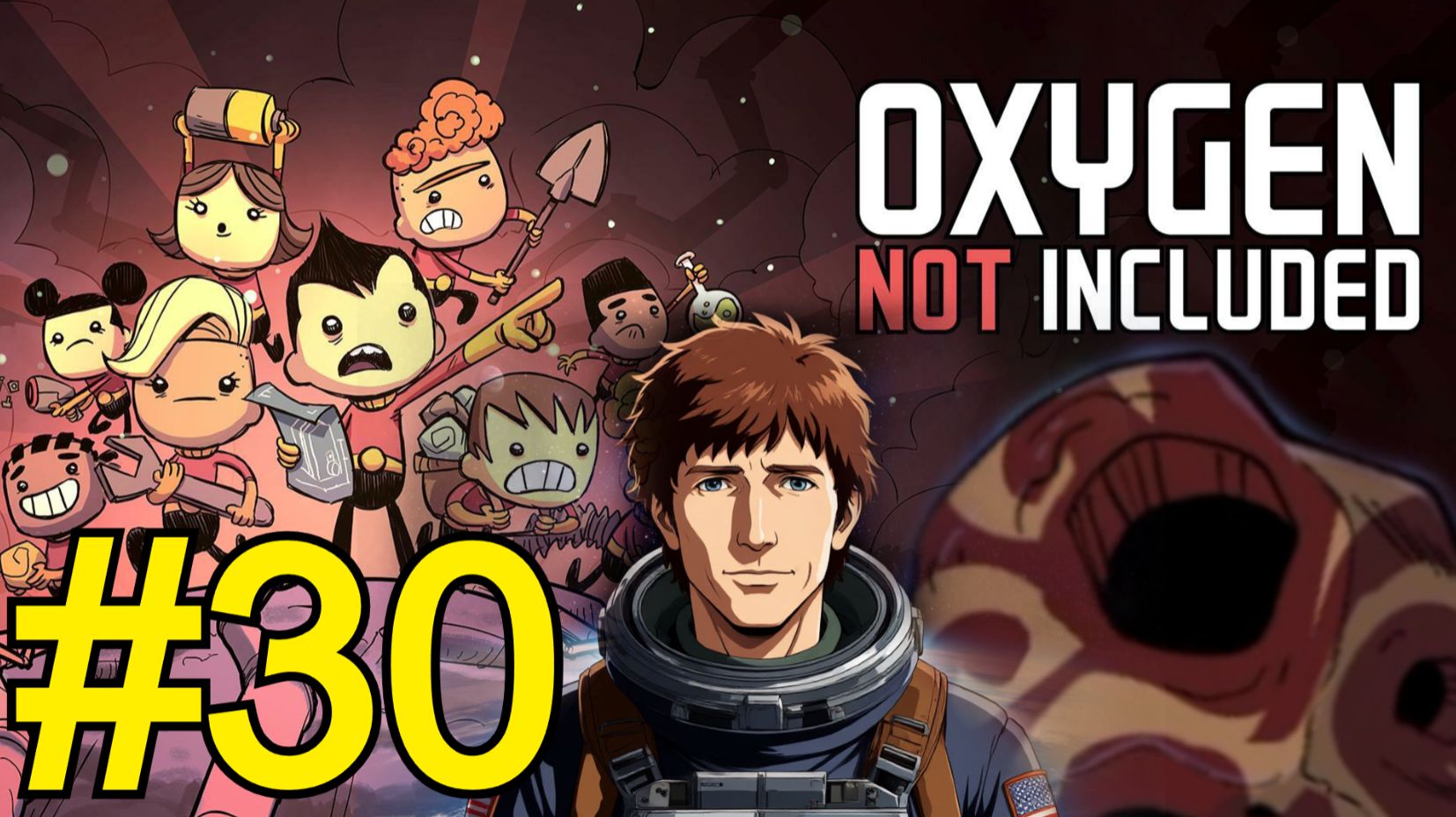 Oxygen Not Included (2025) Прохождение Оазиссия ч30 смотреть онлайн