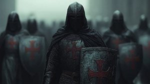 Вера - Песнопения тамплиеров из средневекового королевства, григорианские песнопения