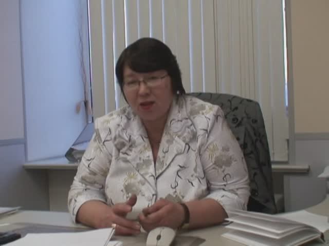 Один день из жизни Октябрины Васильевны