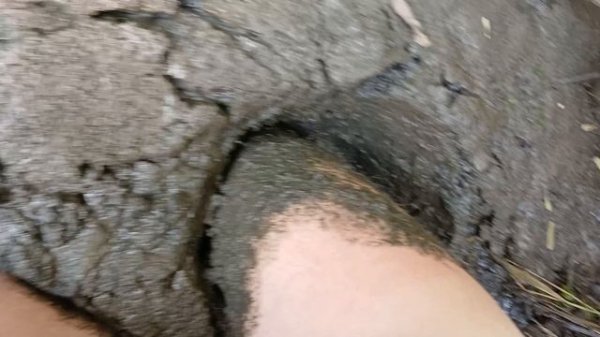 Жидкая грязь