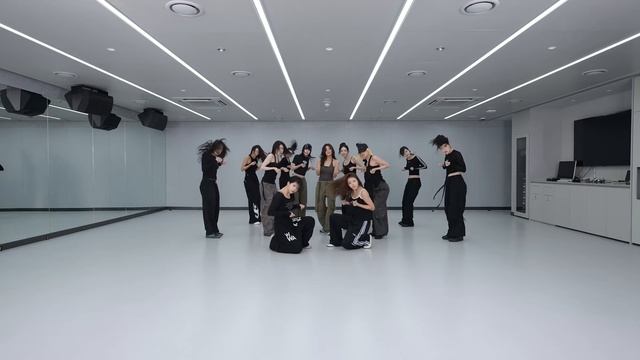 ITZY"TUNNEL VISION" Dance Practice (Fix Ver.) (4K) смотреть онлайн