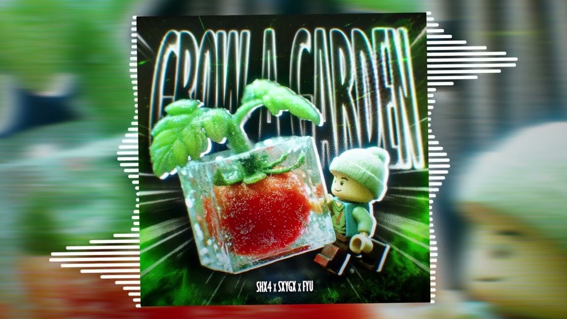 GROW A GARDEN FUNK (SUPER SLOWED) смотреть онлайн