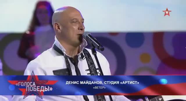 ДМИТРИЙ МАЙДАНОВ, СТУДИЯ «АРТИСТ» 
