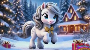 Мчится огненная лошадь (исполнение, музыка, слова Л.Горцуева)