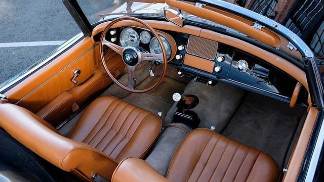 BMW 507 смотреть онлайн