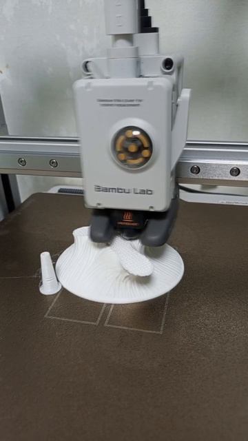 Печать подставки по украшений в виде грибов смотреть онлайн