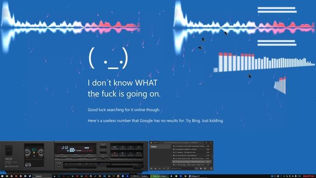 Steel On My Tongue - Depeche Mode Inspired Dark Electronic .