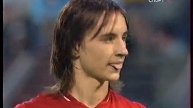 Россия - Чехия, пенальти (финал U-17, 2006 г.) смотреть онлайн
