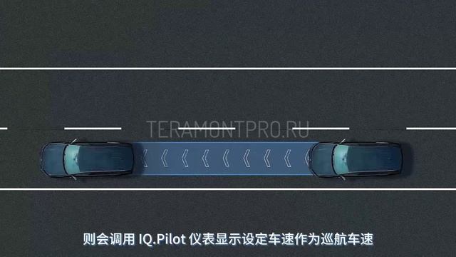 IQ.Pilot - ассистированное вождение | Teramontpro.ru